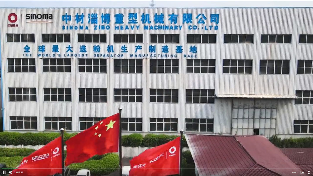 Chiny Zibo Haofeng New Energy Development Co.,Ltd. Profil przedsiębiorstwa 