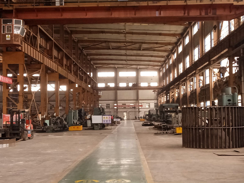 Zibo Haofeng New Energy Development Co.,Ltd. linia produkcyjna producenta