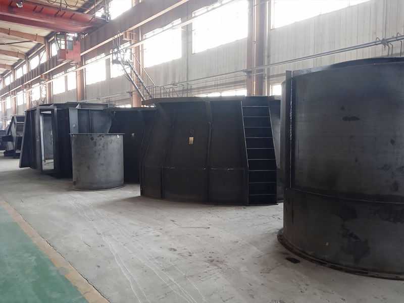 Zibo Haofeng New Energy Development Co.,Ltd. linia produkcyjna producenta