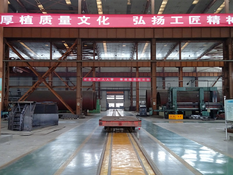 Zibo Haofeng New Energy Development Co.,Ltd. linia produkcyjna producenta