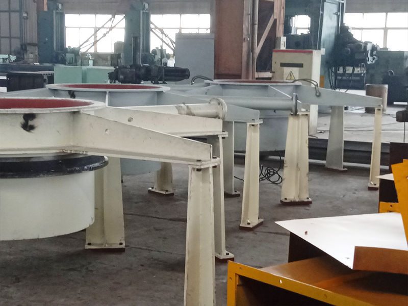 Zibo Haofeng New Energy Development Co.,Ltd. linia produkcyjna producenta
