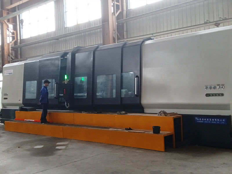 Zibo Haofeng New Energy Development Co.,Ltd. linia produkcyjna producenta