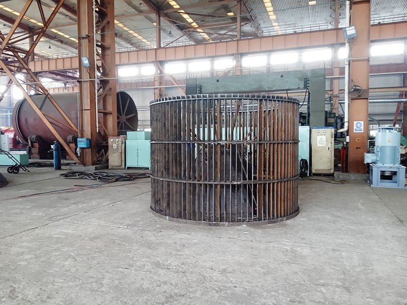 Zibo Haofeng New Energy Development Co.,Ltd. linia produkcyjna producenta