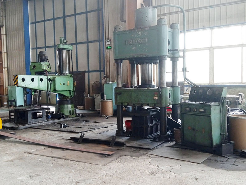 Zibo Haofeng New Energy Development Co.,Ltd. linia produkcyjna producenta
