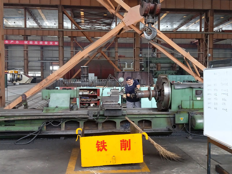 Zibo Haofeng New Energy Development Co.,Ltd. linia produkcyjna producenta